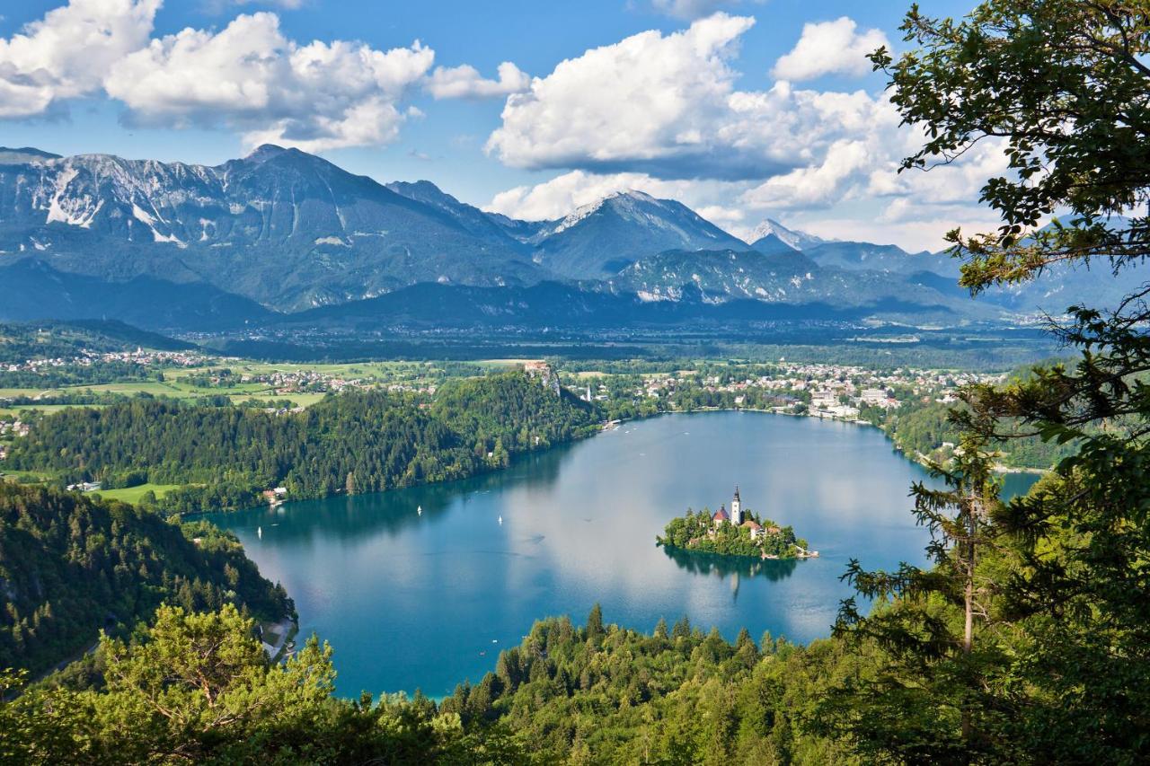 Lavender Lodge Bled Buitenkant foto
