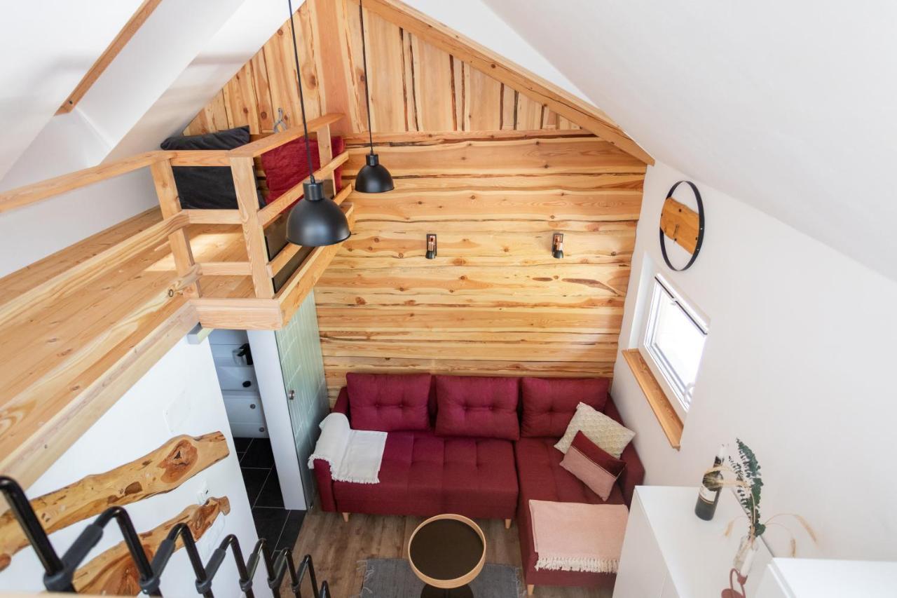 Lavender Lodge Bled Buitenkant foto