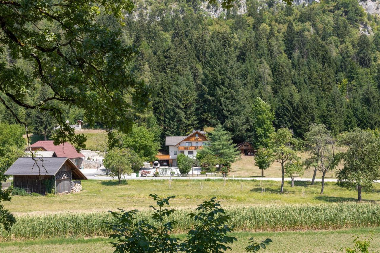 Lavender Lodge Bled Buitenkant foto