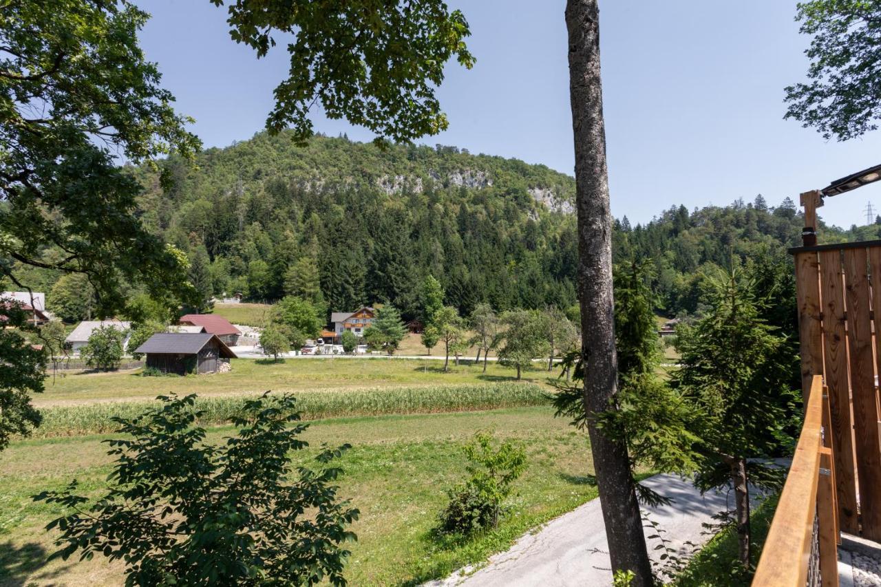 Lavender Lodge Bled Buitenkant foto