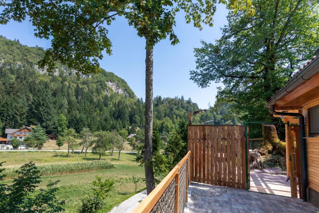 Lavender Lodge Bled Buitenkant foto
