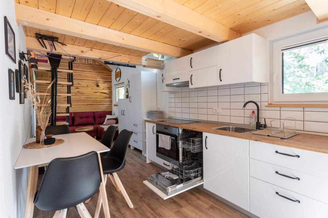 Lavender Lodge Bled Buitenkant foto